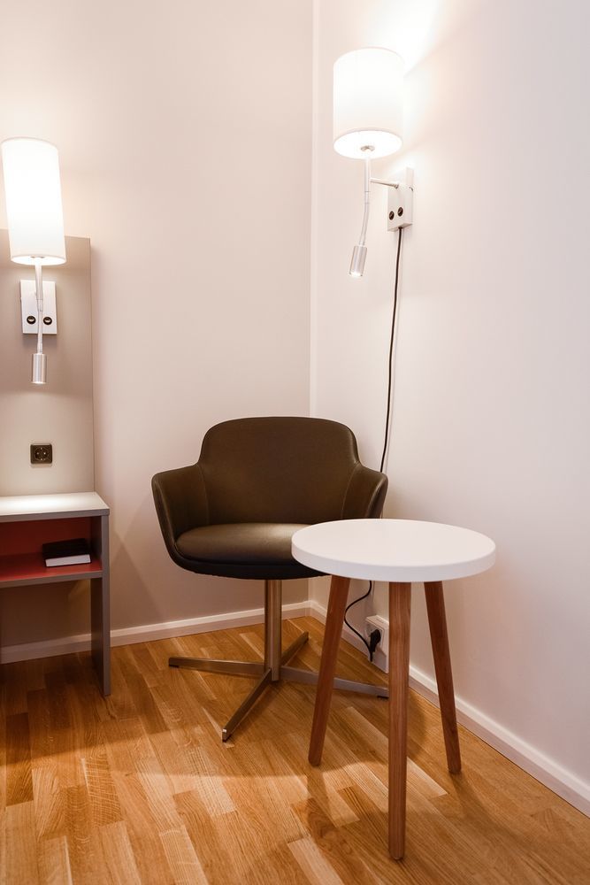 Pingvinhotellet Unn Tromsø Esterno foto