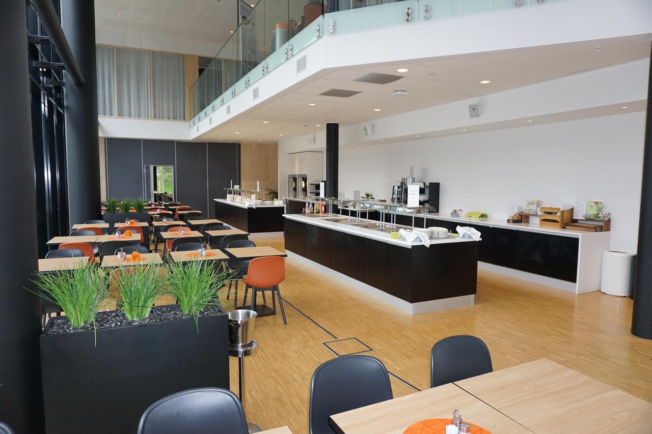 Pingvinhotellet Unn Tromsø Esterno foto